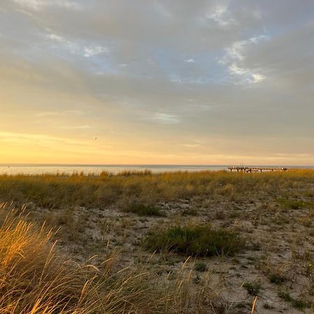 Strandgruen Rerik Buitenkant foto